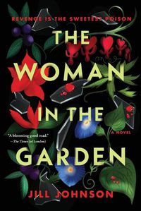 Cover image for The Woman in the Garden