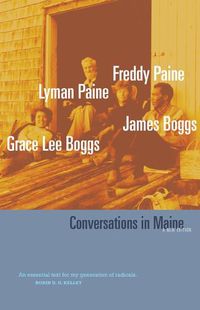 Cover image for Conversations in Maine: A New Edition