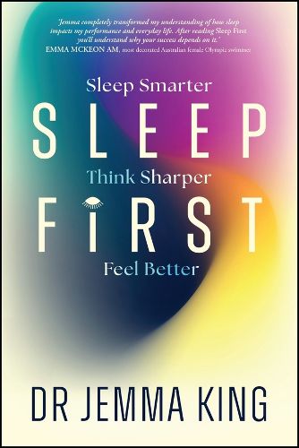 Cover image for Sleep First