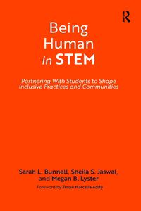 Cover image for Being Human in STEM