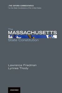 Cover image for The Massachusetts State Constitution