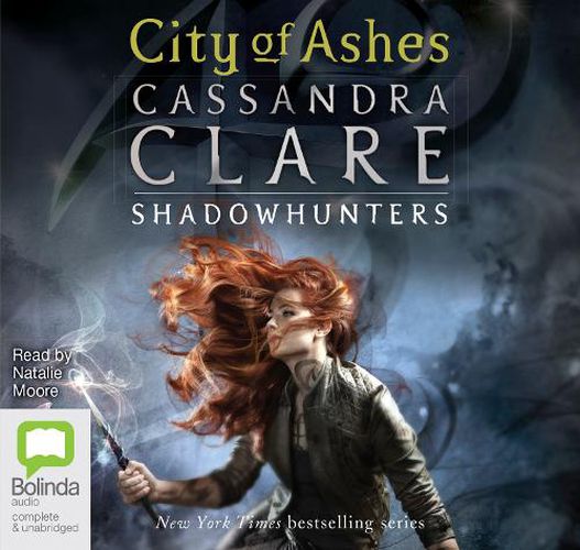 Cover image for City of Ashes