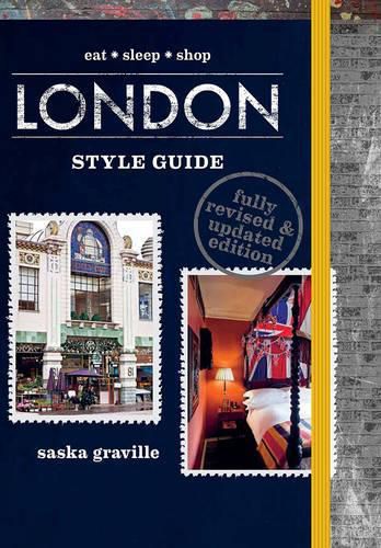 London Style Guide: eat*sleep*shop