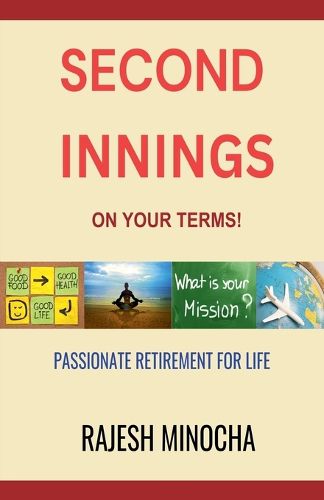 Cover image for Second Innings On Your Terms