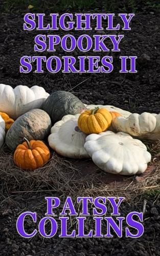 Cover image for Slightly Spooky Stories II