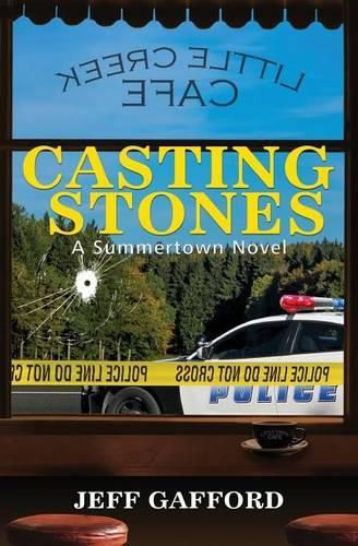 Cover image for Casting Stones