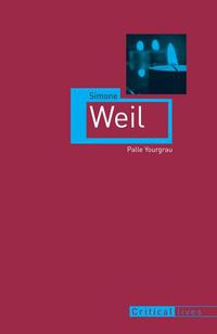 Cover image for Simone Weil