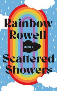 Cover image for Scattered Showers: Stories