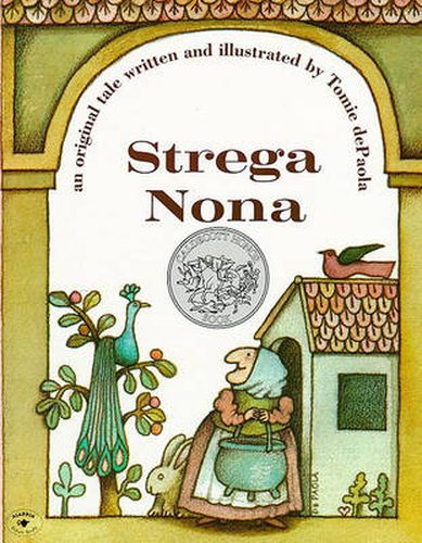 Strega Nona: An Old Tale