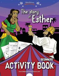 Cover image for The Story of Esther Activity Book