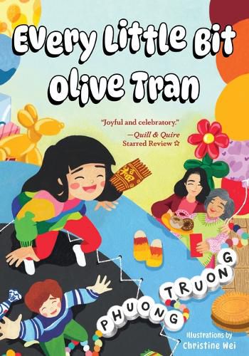 Cover image for Every Little Bit Olive Tran