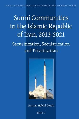 Cover image for Sunni Communities in the Islamic Republic of Iran, 2013-2021