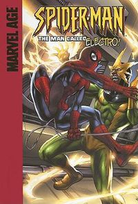 Cover image for Man Called Electro!