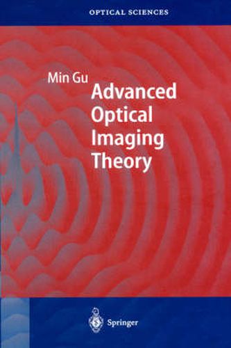 Cover image for Advanced Optical Imaging Theory