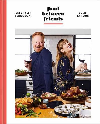 Cover image for Food Between Friends: A Cookbook