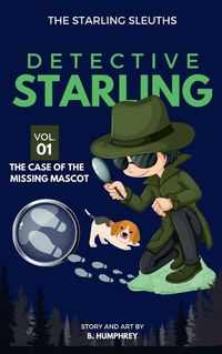 Cover image for Detective Starling vol. 1