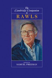 Cover image for The Cambridge Companion to Rawls