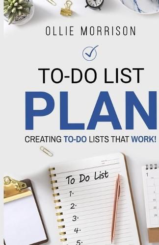 Cover image for To-Do List Plan