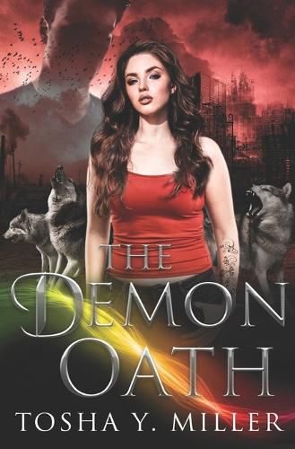 Cover image for The Demon Oath