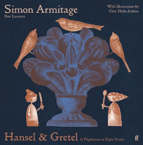 Cover image for Hansel & Gretel
