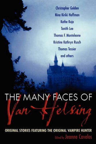 Cover image for The Many Faces of Van Helsing