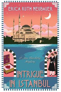 Cover image for Intrigue in Istanbul