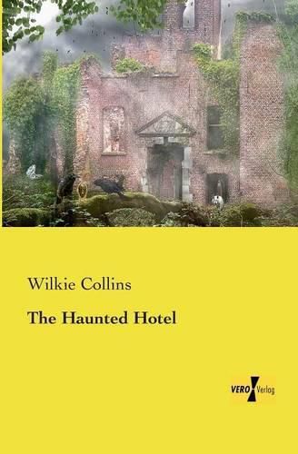 Cover image for The Haunted Hotel