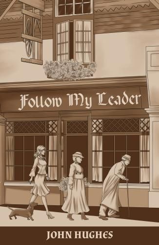 Cover image for Follow My Leader