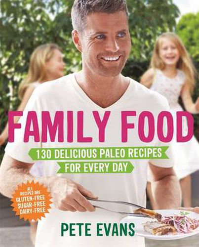 Cover image for Family Food