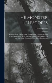 Cover image for The Monster Telescopes