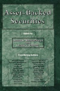 Cover image for Asset-backed Securities