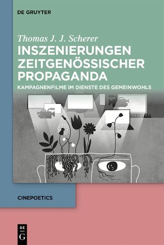 Cover image for Inszenierungen Zeitgenoessischer Propaganda