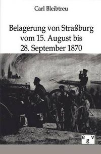 Cover image for Belagerung von Strassburg