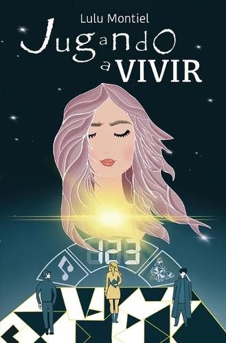 Cover image for Jugando a Vivir