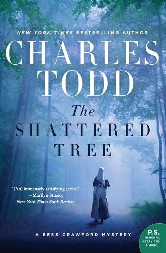 Cover image for The Shattered Tree: A Bess Crawford Mystery