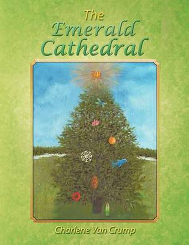 Cover image for The Emerald Cathedral