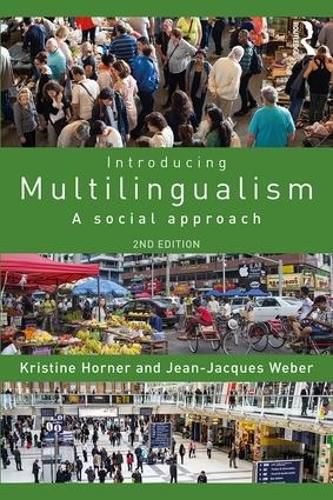 Cover image for Introducing Multilingualism: A Social Approach