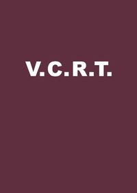 Cover image for V. C. R. T.