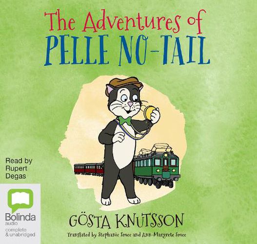 Cover image for The Adventures of Pelle No-Tail