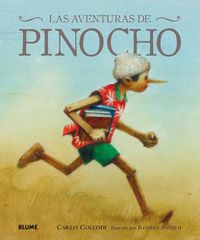 Cover image for Las Aventuras de Pinocho