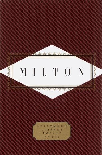 Cover image for Milton: Poems