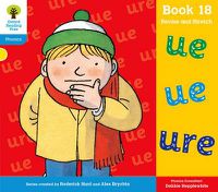 Cover image for Oxford Reading Tree: Level 3: Floppy's Phonics: Sounds and Letters: Book 18