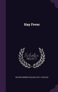 Cover image for Hay Fever