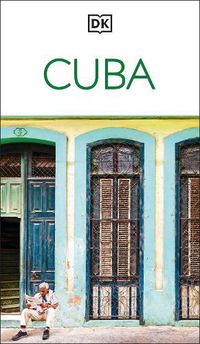 Cover image for DK Cuba