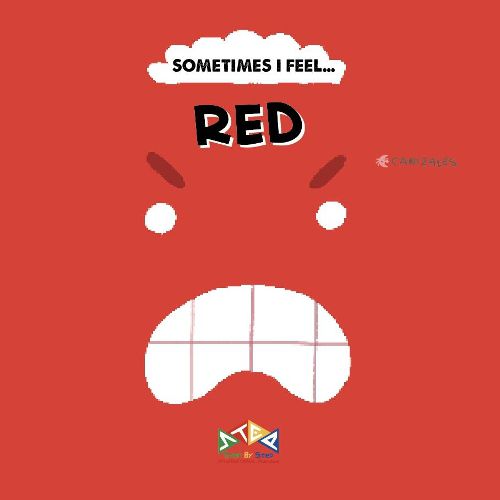 Cover image for Red