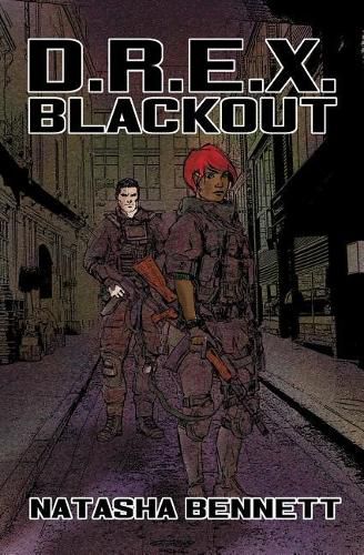 Cover image for D.R.E.X. Blackout