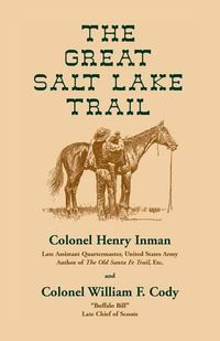 Cover image for The Great Salt Lake Trail