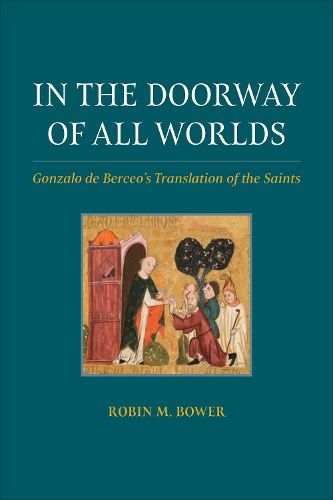 Cover image for In the Doorway of All Worlds