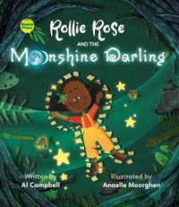 Cover image for Rollie Rose and the Moonshine Darling