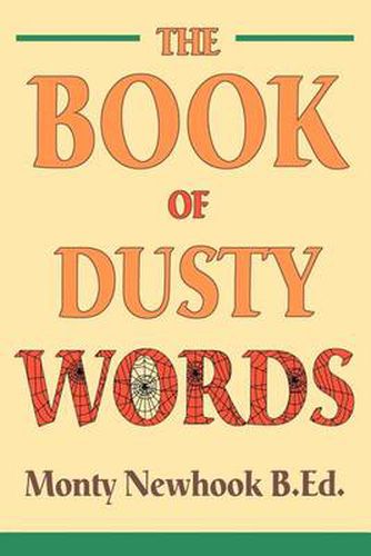 Cover image for The Book of Dusty Words